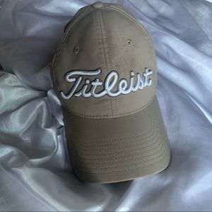 Titleist hat